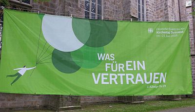 Deutscher Evangelischer Kirchentag 2019 in Dortmund, Eröffnung